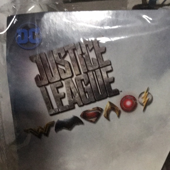 DC Batman Costume Justice League Large - Picture 4 of 7